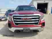 2020 GMC Sierra 1500 SLE with VIN 3GTU9BED4LG214066, listed as a Copart auction lot 80707935 with 59,414 mi miles and Salvage title. Bid and sale history available at DreamBid. Image 5.