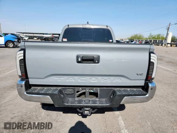 2021 Toyota Tacoma SR5 с VIN 3TMBZ5DN7MM030570, выставлен на аукционе Copart как лот 64406295 с пробегом 117 742 миль миль и Списание • Salvage title. История ставок и продаж доступна на DreamBid. Изображение 6.
