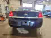 2010 Chevrolet Impala LT с VIN 2G1WB5EK0A1228459, выставлен на аукционе Copart как лот 85137365 с пробегом 311 148 миль миль и На запчасти • Non repairable. История ставок и продаж доступна на DreamBid. Изображение 6.