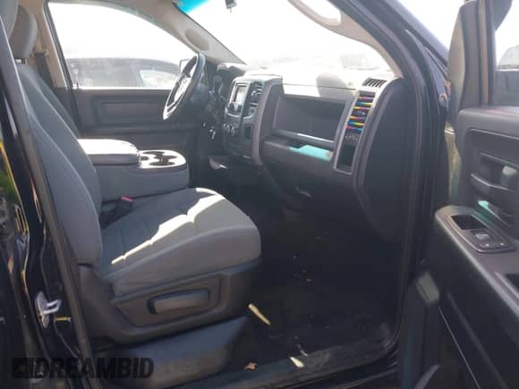 2013 Ram 1500 ST with VIN 1C6RR7FP8DS611213, listed as a IAAI auction lot 41384202 with 155,734 mi miles and . Bid and sale history available at DreamBid. Image 5.