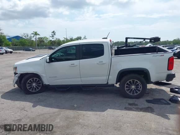 2019 Chevrolet Colorado 4WD ZR2 с VIN 1GCGTEEN9K1190949, выставлен на аукционе IAAI как лот 42364566 с пробегом 84 481 миль миль и . История ставок и продаж доступна на DreamBid. Изображение 14.
