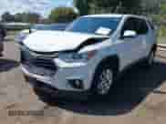 2018 Chevrolet Traverse LT Cloth с VIN 1GNERGKW3JJ135272, выставлен на аукционе IAAI как лот 43125314 с пробегом 197 047 миль миль и . История ставок и продаж доступна на DreamBid. Изображение 2.