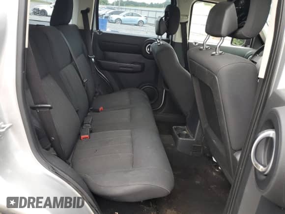 2011 Dodge Nitro SE с VIN 1D4PT2GK8BW602592, выставлен на аукционе Copart как лот 57231095 с пробегом 189 560 миль миль и Списание • Salvage title. История ставок и продаж доступна на DreamBid. Изображение 11.