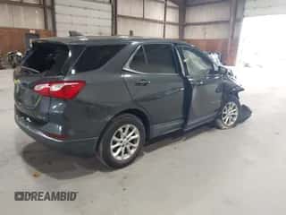 2018 Chevrolet Equinox LT с VIN 2GNAXSEV9J6239966, выставлен на аукционе IAAI как лот 43245221 с пробегом 119 583 миль миль и . История ставок и продаж доступна на DreamBid. Изображение 4.