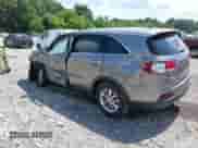 2017 Kia Sorento LX with VIN 5XYPG4A38HG275907, listed as a IAAI auction lot 42560897 with 129,339 mi miles and . Bid and sale history available at DreamBid. Image 3.