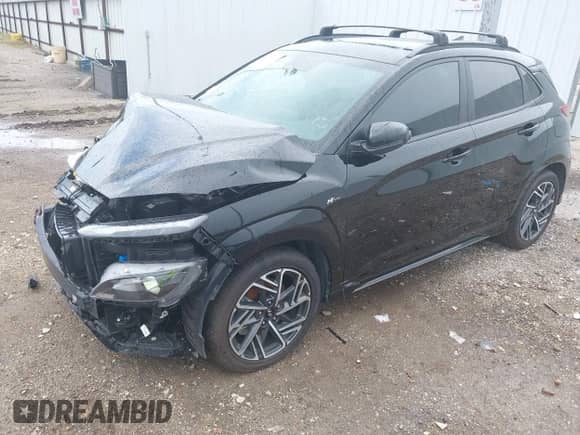 2023 Hyundai Kona N Line с VIN KM8K33A36PU941896, выставлен на аукционе IAAI как лот 42718426 с пробегом 36 871 миль миль и . История ставок и продаж доступна на DreamBid. Изображение 2.
