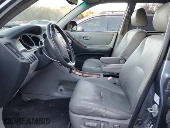 2006 Toyota Highlander Limited z VIN JTEEW21AX60011728, wystawiony jako Copart lot #89902425 z przebiegiem 200 069 mil mil oraz Czysty tytuł • Clean title. Historia ofert i sprzedaży dostępna na DreamBid. Obrazek 7.