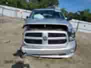 2017 Ram 1500 Express with VIN 3C6RR7KT6HG618077, listed as a Copart auction lot 68641265 with 76,546 mi miles and Salvage title. Bid and sale history available at DreamBid. Image 5.