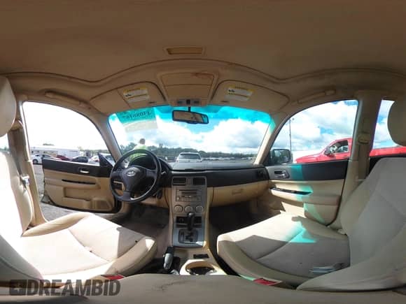 2008 Subaru Forester X with VIN JF1SG65638H724773, listed as a IAAI auction lot 43086167 with 192,291 mi miles and . Bid and sale history available at DreamBid. Image 18.