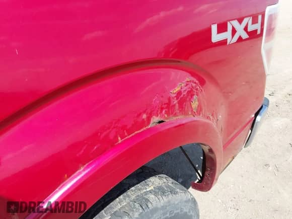 2010 Ford F-150 XL с VIN 1FTFW1EV0AFA55517, выставлен на аукционе IAAI как лот 43165858 с пробегом 200 221 миль миль и . История ставок и продаж доступна на DreamBid. Изображение 6.