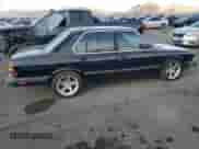 1988 BMW 5 Series с VIN WBADC7405J1717899, выставлен на аукционе Copart как лот 86656734 с пробегом Не указан миль и Чистый • Clean title. История ставок и продаж доступна на DreamBid. Изображение 3.