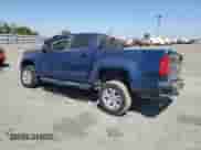 2019 Chevrolet Colorado 2WD LT с VIN 1GCGSCEN9K1177237, выставлен на аукционе Copart как лот 71024835 с пробегом 65 191 миль миль и Списание • Salvage title. История ставок и продаж доступна на DreamBid. Изображение 2.