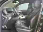 2021 Mercedes-Benz GLS 63 AMG with VIN 4JGFF8KE8MA433657, listed as a Copart auction lot 51736755 with 36,751 mi miles and Clean title. Bid and sale history available at DreamBid. Image 7.