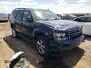 2007 Chevrolet Tahoe LS with VIN 1GNFK13037J277825, listed as a Copart auction lot 52275644 with 204,812 mi miles and Non repairable. Bid and sale history available at DreamBid. Image 4.