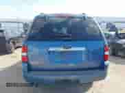 2009 Ford Explorer XLT with VIN 1FMEU63E49UA40720, listed as a IAAI auction lot 43369841 with 157,547 mi miles and . Bid and sale history available at DreamBid. Image 16.