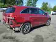 2016 Kia Sorento SXL z VIN 5XYPKDA57GG081853, wystawiony jako Copart lot #69962065 z przebiegiem 109 996 mil mil oraz Szkoda całkowita • Salvage title. Historia ofert i sprzedaży dostępna na DreamBid. Obrazek 3.