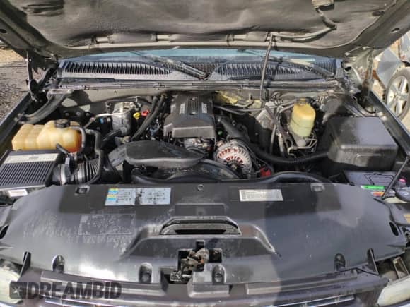 2002 Chevrolet Silverado 1500HD LT с VIN 1GCGK13U02F217612, выставлен на аукционе Copart как лот 47384975 с пробегом 198 138 миль миль и Списание • Salvage title. История ставок и продаж доступна на DreamBid. Изображение 11.