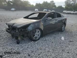 2011 Hyundai Sonata Limited с VIN 5NPEC4AC4BH266849, выставлен на аукционе Copart как лот 67949695 с пробегом Не указан миль и Списание • Salvage title. История ставок и продаж доступна на DreamBid. Изображение 1.