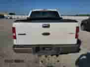 2004 Ford F-150 XLT with VIN 1FTPW14504KC83762, listed as a Copart auction lot 81746985 with 235,926 mi miles and Non repairable. Bid and sale history available at DreamBid. Image 6.