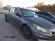 2011 Honda Accord EX-L with VIN 1HGCP2F82BA006009, listed as a IAAI auction lot 43423378 with Not provided miles and . Bid and sale history available at DreamBid. Image 6.