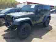 2015 Jeep Wrangler Sport with VIN 1C4AJWAG1FL714131, listed as a IAAI auction lot 42112376 with 81,998 mi miles and . Bid and sale history available at DreamBid. Image 18.