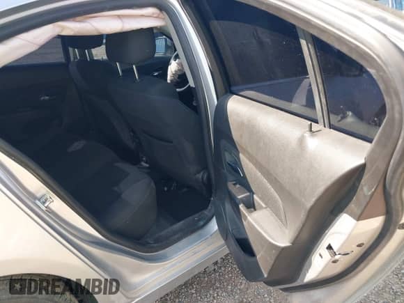 2016 Chevrolet Cruze ECO с VIN 1G1PJ5SB8G7199171, выставлен на аукционе IAAI как лот 42794240 с пробегом 111 413 миль миль и . История ставок и продаж доступна на DreamBid. Изображение 8.