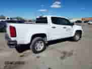 2022 Chevrolet Colorado 2WD Work Truck с VIN 1GCGSBEA0N1132571, выставлен на аукционе Copart как лот 86896765 с пробегом 40 314 миль миль и Списание • Salvage title. История ставок и продаж доступна на DreamBid. Изображение 3.