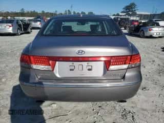 2008 Hyundai Azera Limited с VIN KMHFC46FX8A303826, выставлен на аукционе Copart как лот 81578584 с пробегом 304 777 миль миль и Списание • Salvage title. История ставок и продаж доступна на DreamBid. Изображение 6.