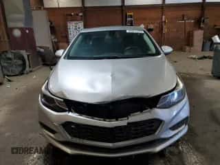 2016 Chevrolet Cruze LT с VIN 1G1BE5SM4G7320164, выставлен на аукционе Copart как лот 89897225 с пробегом 131 097 миль миль и Списание • Salvage title. История ставок и продаж доступна на DreamBid. Изображение 5.