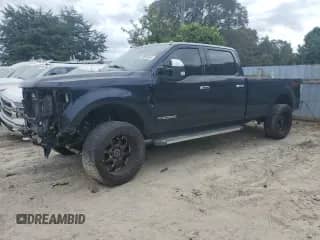 2021 Ford F-250 XL z VIN 1FT7W2BT1MED87411, wystawiony jako Copart lot #70982345 z przebiegiem Nie podano mil oraz Szkoda całkowita • Salvage title. Historia ofert i sprzedaży dostępna na DreamBid. Obrazek 1.