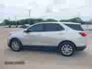 2018 Chevrolet Equinox LT with VIN 2GNAXJEV1J6211511, listed as a IAAI auction lot 43246513 with 98,802 mi miles and . Bid and sale history available at DreamBid. Image 14.