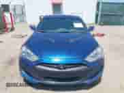 2015 Hyundai Genesis Coupe 3.8L Base with VIN KMHHT6KJ8FU130849, listed as a IAAI auction lot 42807095 with 75,976 mi miles and . Bid and sale history available at DreamBid. Image 13.