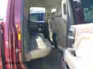 2014 Chevrolet Silverado 1500 LTZ z VIN 1GCVKSECXEZ199169, wystawiony jako IAAI lot #41871765 z przebiegiem 141 516 mil mil oraz . Historia ofert i sprzedaży dostępna na DreamBid. Obrazek 8.