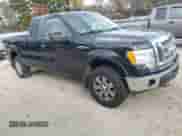 2011 Ford F-150 FX4 with VIN 1FTFX1EF9BFD18157, listed as a Copart auction lot 90535585 with 273,345 mi miles and Clean title. Bid and sale history available at DreamBid. Image 4.