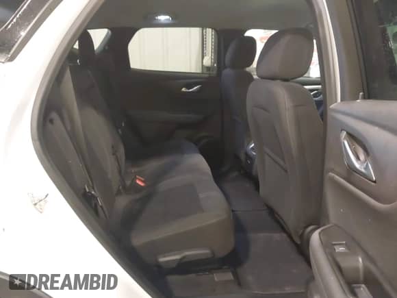 2019 Chevrolet Blazer with VIN 3GNKBGRS2KS694189, listed as a IAAI auction lot 42248068 with 65,442 mi miles and . Bid and sale history available at DreamBid. Image 8.