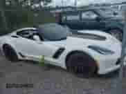 2019 Chevrolet Corvette Z06 1LZ с VIN 1G1YP2D60K5604350, выставлен на аукционе IAAI как лот 35071394 с пробегом 24 112 миль миль и . История ставок и продаж доступна на DreamBid. Изображение 13.