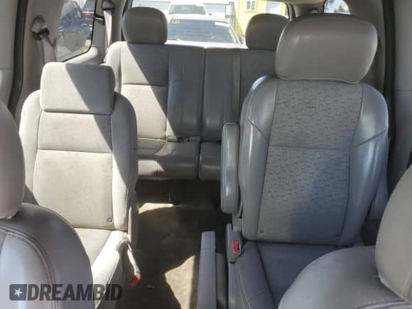 2005 Chevrolet Uplander LT with VIN 1GNDV33L35D241861, listed as a Copart auction lot 56128895 with 143,100 mi miles and Salvage title. Bid and sale history available at DreamBid. Image 10.
