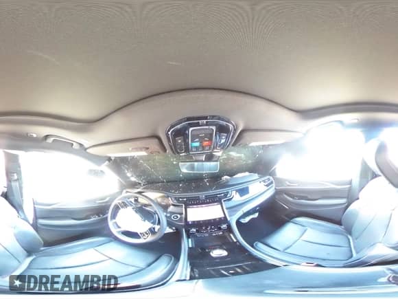 2023 Jeep Grand Cherokee Overland с VIN 1C4RJGDG9PC669610, выставлен на аукционе Copart как лот 63743535 с пробегом 32 944 миль миль и Списание • Salvage title. История ставок и продаж доступна на DreamBid. Изображение 16.