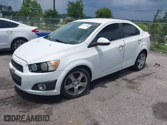 2016 Chevrolet Sonic LTZ с VIN 1G1JE5SB6G4144231, выставлен на аукционе IAAI как лот 42678058 с пробегом 104 014 миль миль и . История ставок и продаж доступна на DreamBid. Изображение 2.