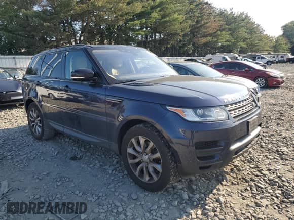 2017 Land Rover Range Rover Sport SE with VIN SALWG2FVXHA129642, listed as a Copart auction lot 80709815 with 60,502 mi miles and Clean title. Bid and sale history available at DreamBid. Image 5.