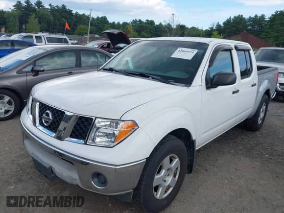 2007 Nissan Frontier Nismo with VIN 1N6AD07W17C438468, listed as a IAAI auction lot 42865514 with 122,822 mi miles and . Bid and sale history available at DreamBid. Image 2.