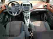 2016 Chevrolet Sonic LT с VIN 1G1JC6SB9G4125247, выставлен на аукционе Copart как лот 54454515 с пробегом 121 254 миль миль и Списание • Salvage title. История ставок и продаж доступна на DreamBid. Изображение 8.