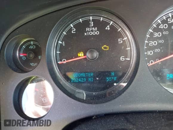 2009 Chevrolet Tahoe LTZ с VIN 1GNFC33J69R260104, выставлен на аукционе IAAI как лот 41391665 с пробегом 232 429 миль миль и . История ставок и продаж доступна на DreamBid. Изображение 16.