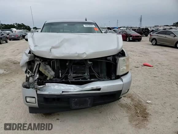 2010 Chevrolet Silverado 1500 LTZ with VIN 1GCSCTE06AZ202767, listed as a Copart auction lot 46430905 with 209,519 mi miles and Salvage title. Bid and sale history available at DreamBid. Image 11.