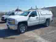 2015 Chevrolet Silverado 2500HD Work Truck with VIN 1GC0KUEG3FZ531558, listed as a IAAI auction lot 43226136 with 241,382 mi miles and . Bid and sale history available at DreamBid. Image 2.