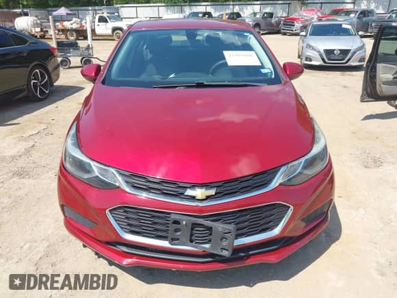 2017 Chevrolet Cruze LT с VIN 1G1BE5SM2H7205693, выставлен на аукционе IAAI как лот 42999886 с пробегом 104 052 миль миль и . История ставок и продаж доступна на DreamBid. Изображение 6.