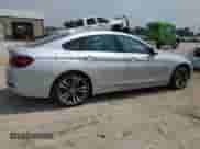 2020 BMW 4 Series 430i с VIN WBA4J1C07LCD98231, выставлен на аукционе Copart как лот 66552025 с пробегом 53 983 миль миль и Списание • Salvage title. История ставок и продаж доступна на DreamBid. Изображение 3.