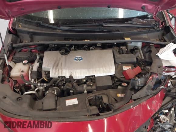 2018 Toyota Prius Plus z VIN JTDKARFP5J3077221, wystawiony jako IAAI lot #42544838 z przebiegiem 84 902 mil mil oraz . Historia ofert i sprzedaży dostępna na DreamBid. Obrazek 10.