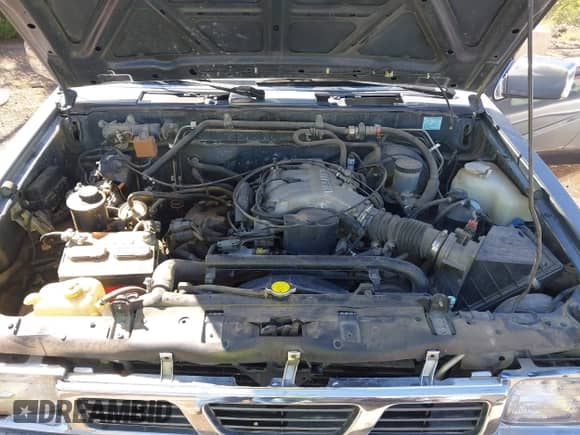 1995 Nissan Frontier SE с VIN 1N6HD16Y5SC349065, выставлен на аукционе IAAI как лот 43248690 с пробегом 258 686 миль миль и . История ставок и продаж доступна на DreamBid. Изображение 10.