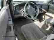2002 Dodge Dakota Sport with VIN 1B7GG32N02S520775, listed as a Copart auction lot 43076385 with 154,122 mi miles and Salvage title. Bid and sale history available at DreamBid. Image 8.